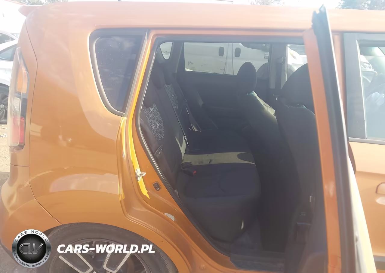 2010 Kia Soul + VIN:KNDJT2A28A7107958 - 8