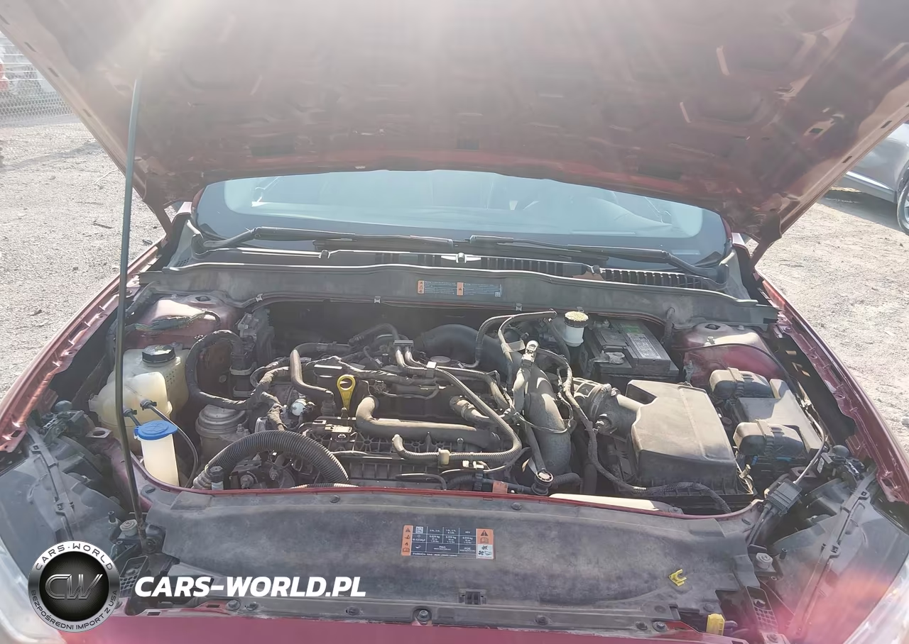 2019 Ford Fusion Se VIN:3FA6P0HD9KR195246 - 10