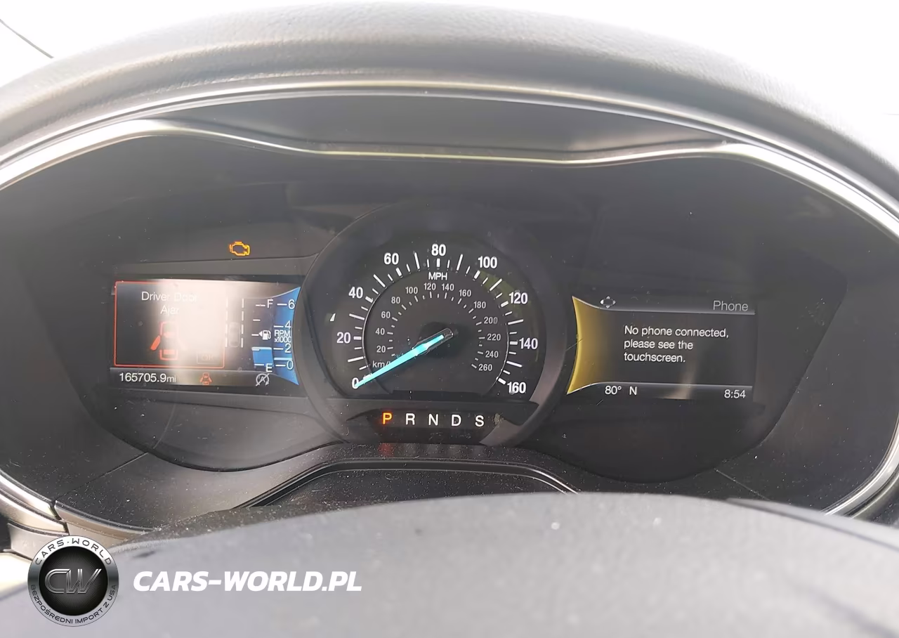 2019 Ford Fusion Se VIN:3FA6P0HD9KR195246 - 7