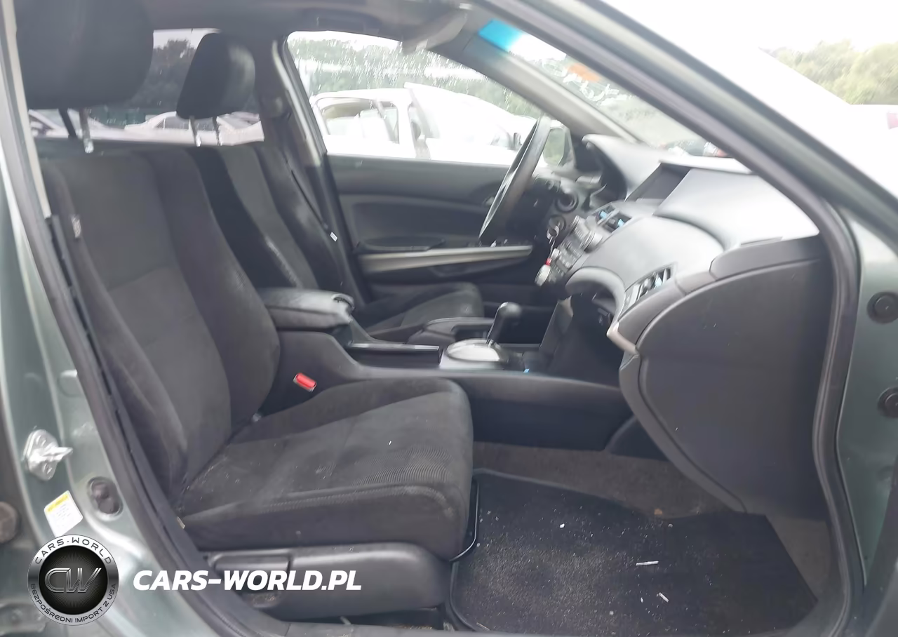 2010 Honda Accord 2.4 Ex VIN:1HGCP2F79AA009690 - 5