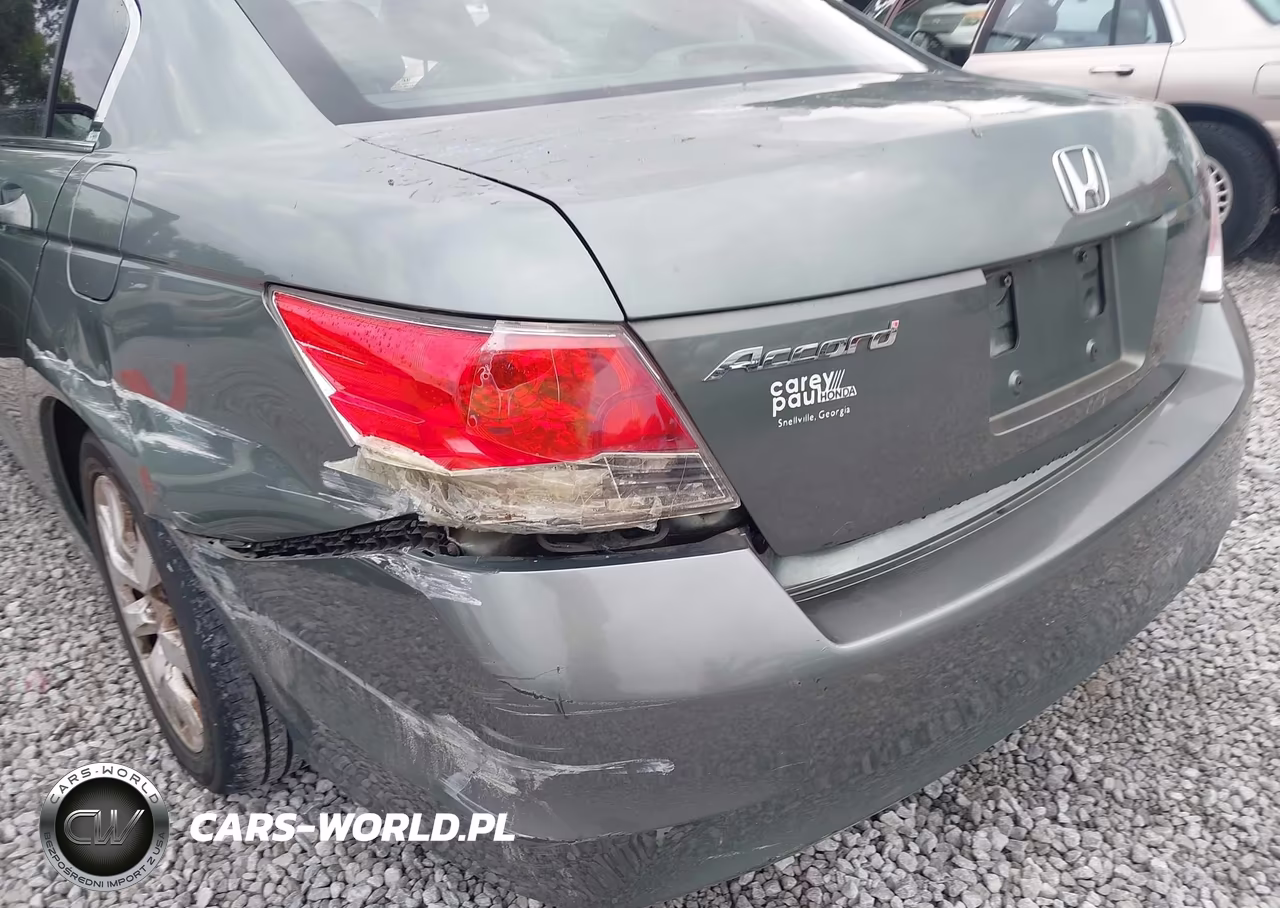 2010 Honda Accord 2.4 Ex VIN:1HGCP2F79AA009690 - 6