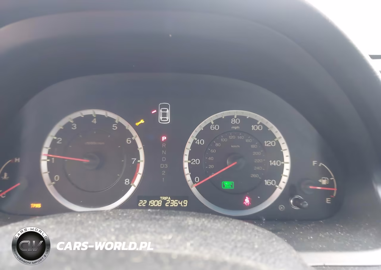 2010 Honda Accord 2.4 Ex VIN:1HGCP2F79AA009690 - 7