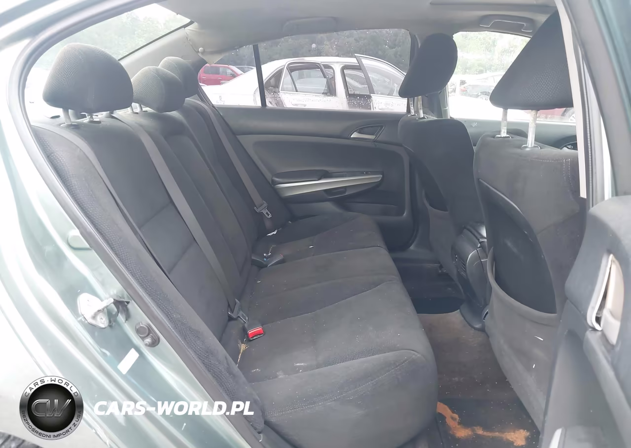 2010 Honda Accord 2.4 Ex VIN:1HGCP2F79AA009690 - 8