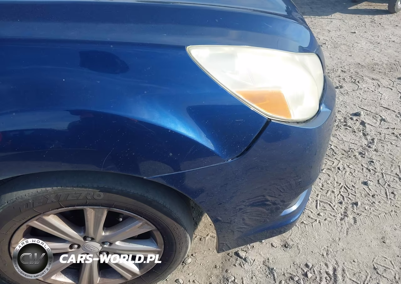 2010 Subaru Legacy 2.5I Premium VIN:4S3BMAD64A1245638 - 6