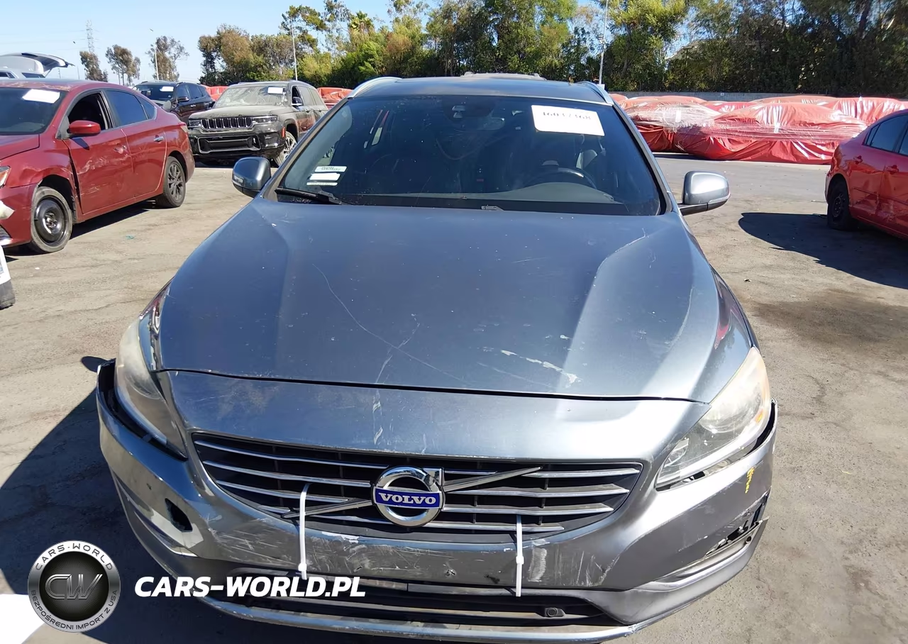 2017 Volvo V60 T5 Premier VIN:YV140MEK5H1371271 - 12