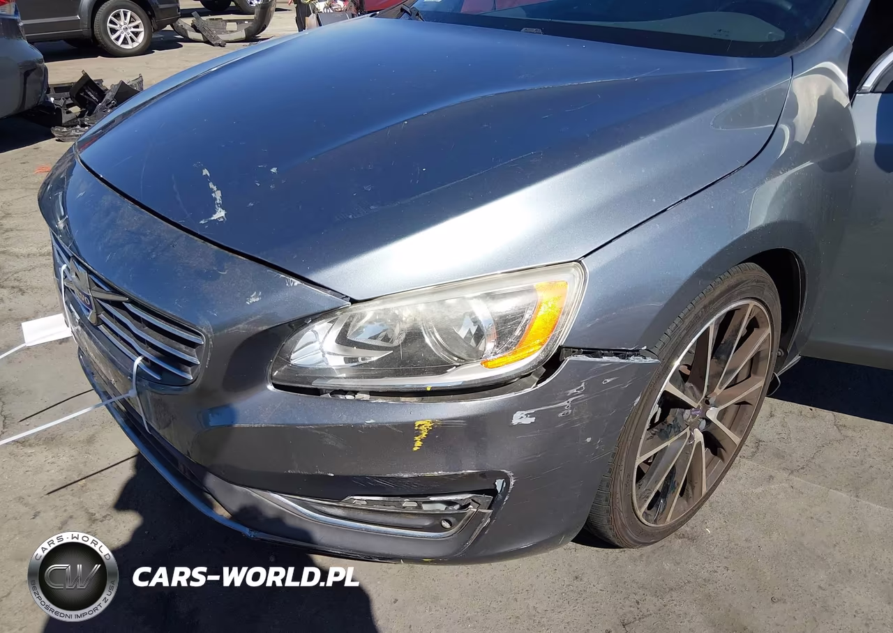 2017 Volvo V60 T5 Premier VIN:YV140MEK5H1371271 - 17
