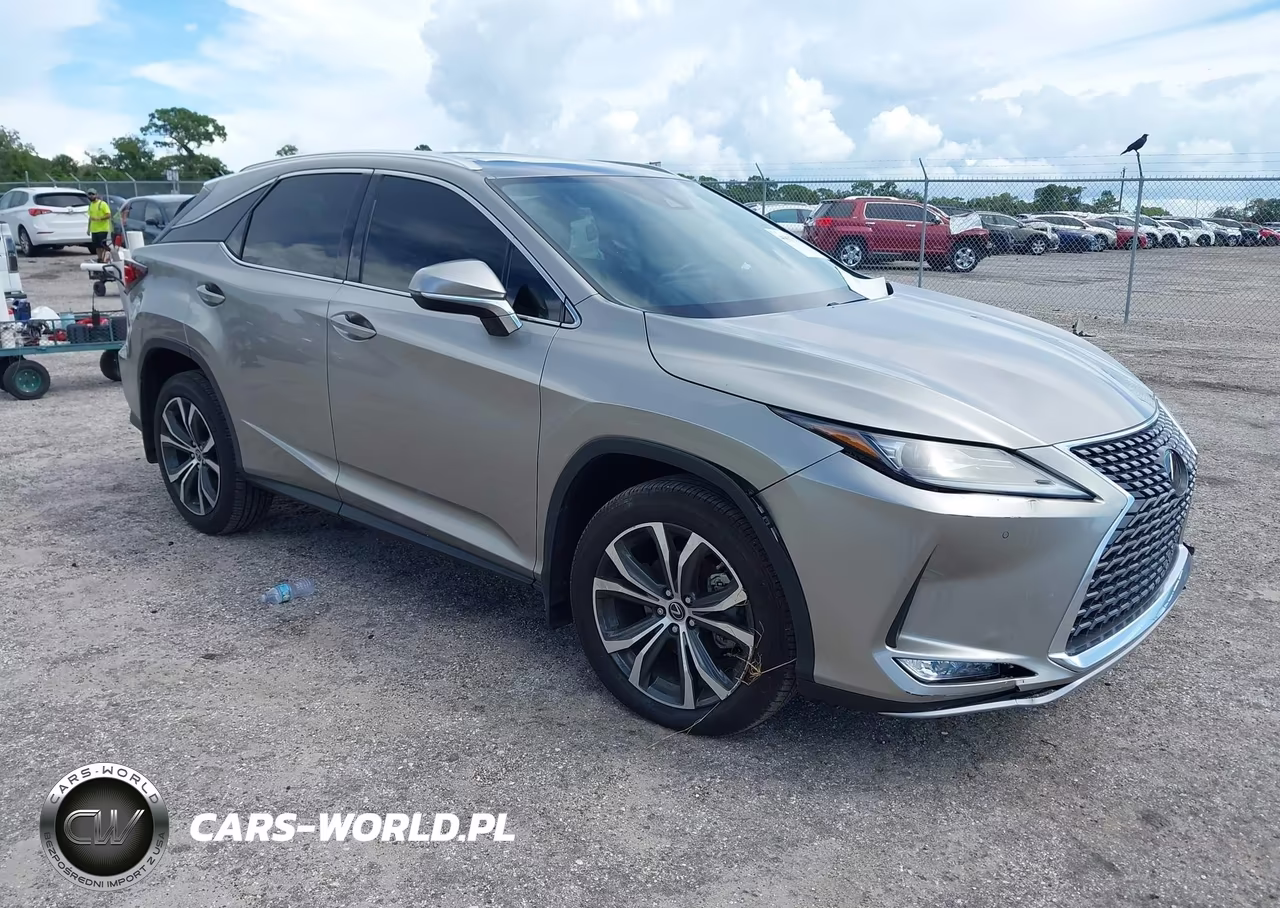 2022 Lexus Rx 350