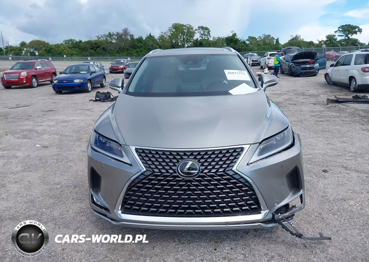 2022 Lexus Rx 350 VIN:2T2HZMAA7NC238721 - 13