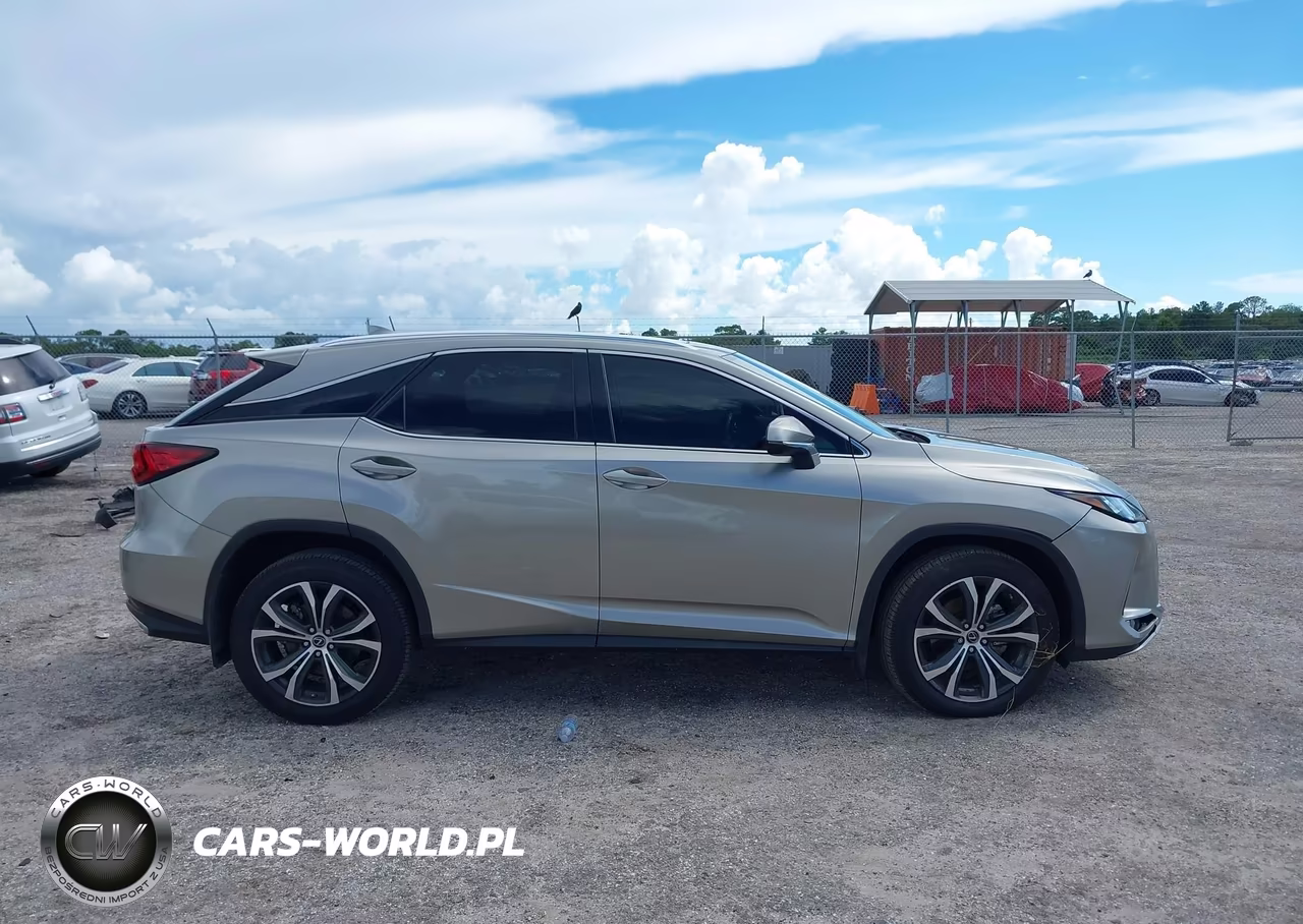 2022 Lexus Rx 350 VIN:2T2HZMAA7NC238721 - 14