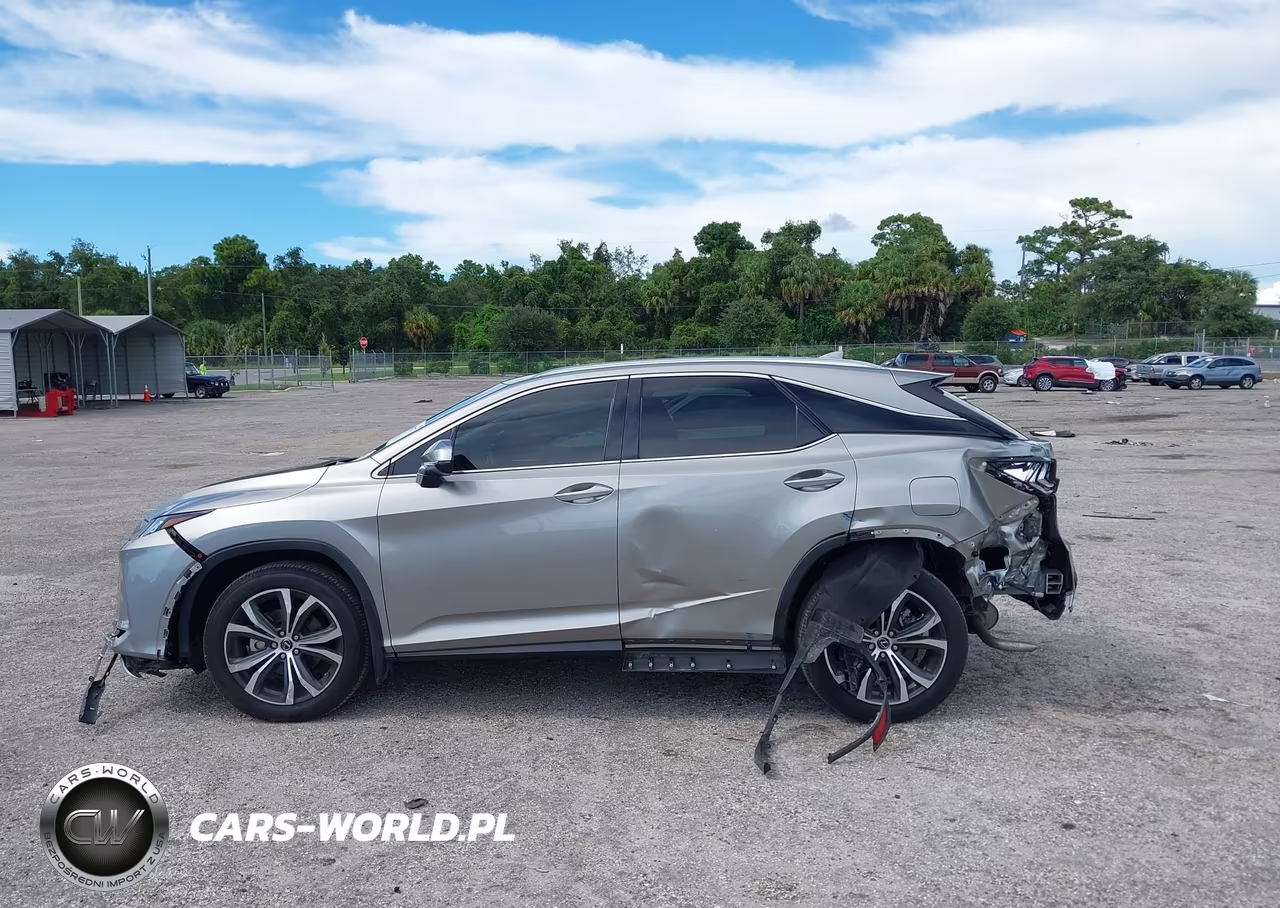 2022 Lexus Rx 350 VIN:2T2HZMAA7NC238721 - 15