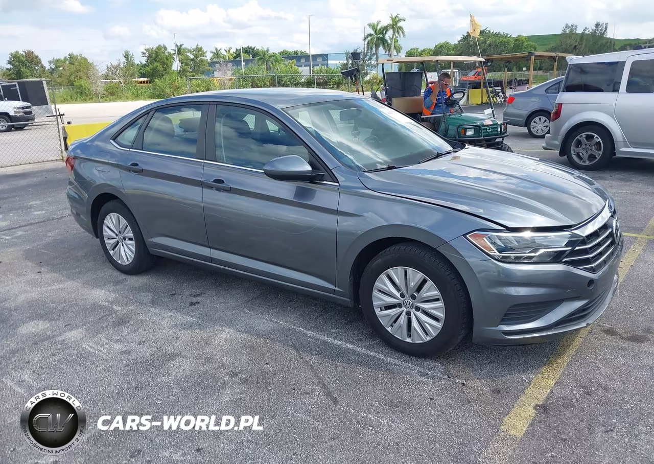 2019 Volkswagen Jetta 1.4T R-Line-1.4T S-1.4T Se