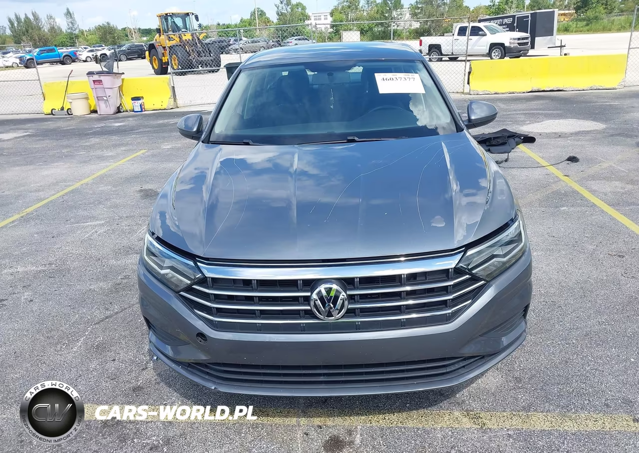 2019 Volkswagen Jetta 1.4T R-Line-1.4T S-1.4T Se VIN:3VWC57BU3KM136563 - 12