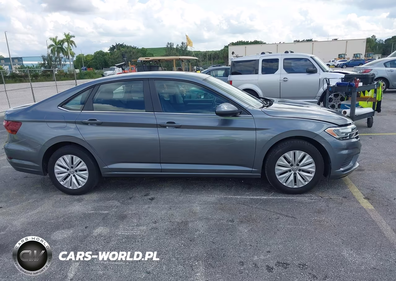 2019 Volkswagen Jetta 1.4T R-Line-1.4T S-1.4T Se VIN:3VWC57BU3KM136563 - 13