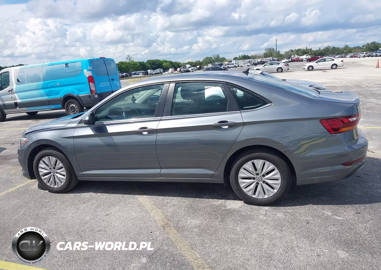 2019 Volkswagen Jetta 1.4T R-Line-1.4T S-1.4T Se VIN:3VWC57BU3KM136563 - 14