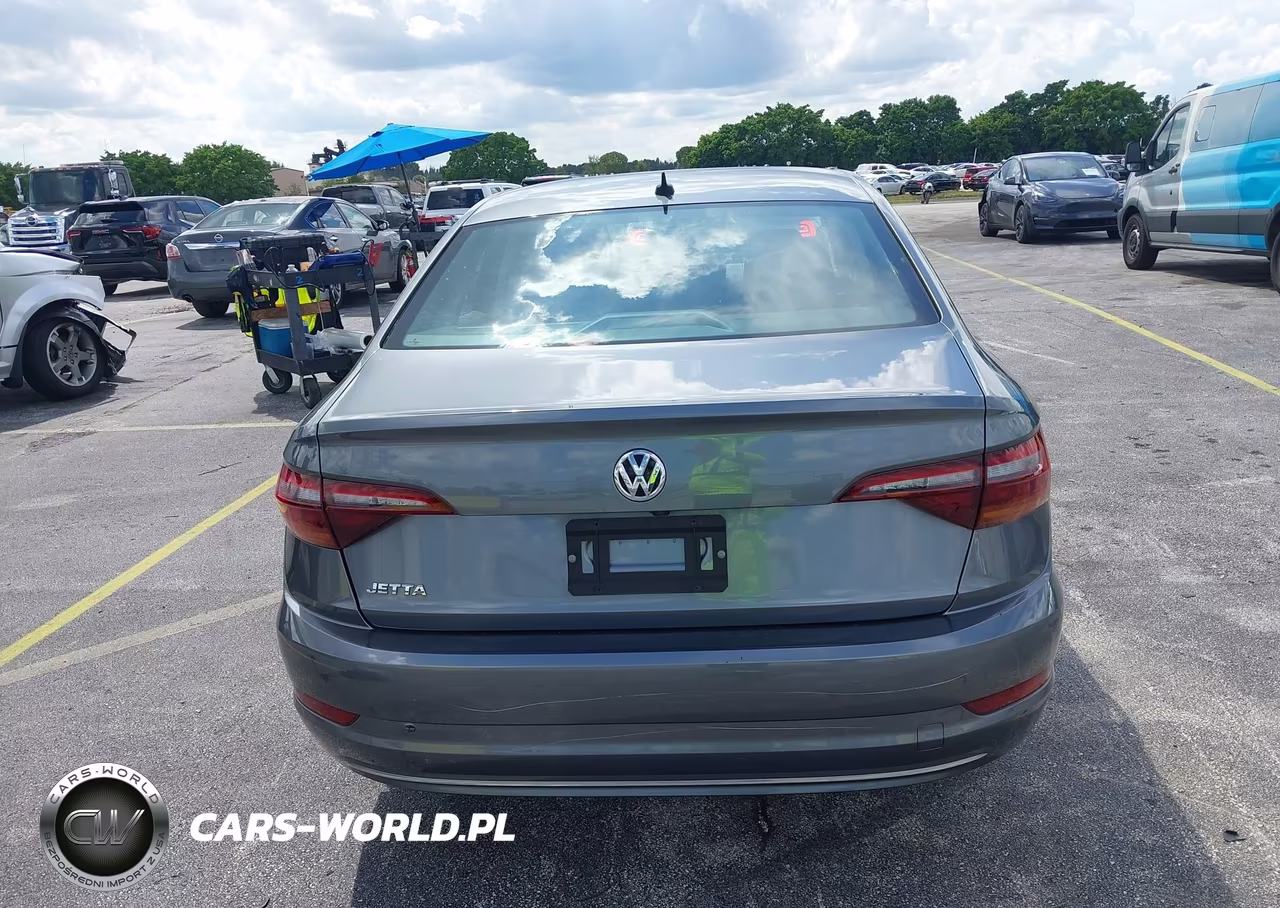 2019 Volkswagen Jetta 1.4T R-Line-1.4T S-1.4T Se VIN:3VWC57BU3KM136563 - 16