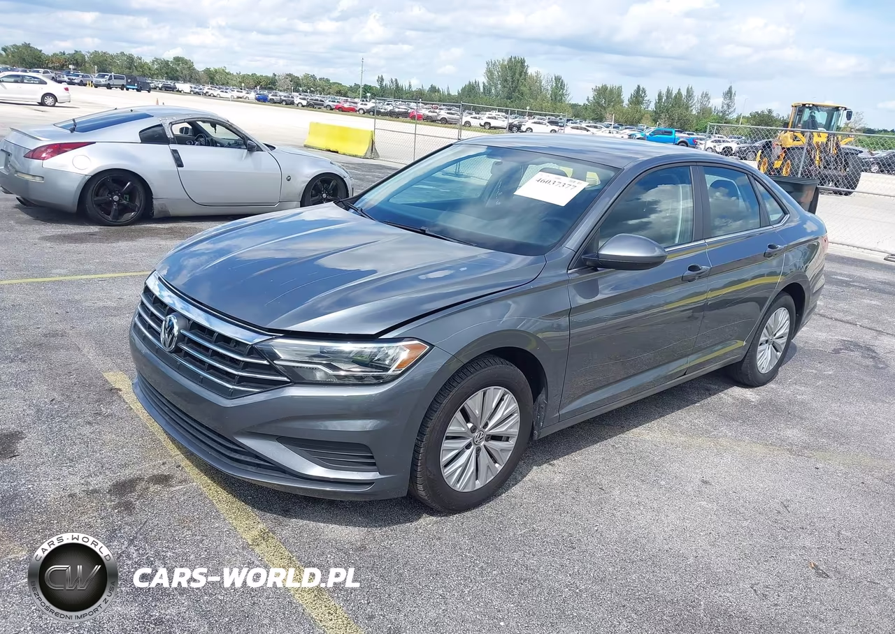 2019 Volkswagen Jetta 1.4T R-Line-1.4T S-1.4T Se VIN:3VWC57BU3KM136563 - 2