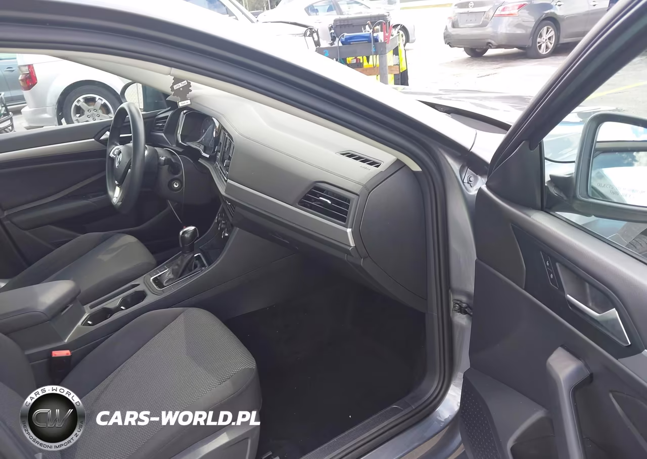 2019 Volkswagen Jetta 1.4T R-Line-1.4T S-1.4T Se VIN:3VWC57BU3KM136563 - 5