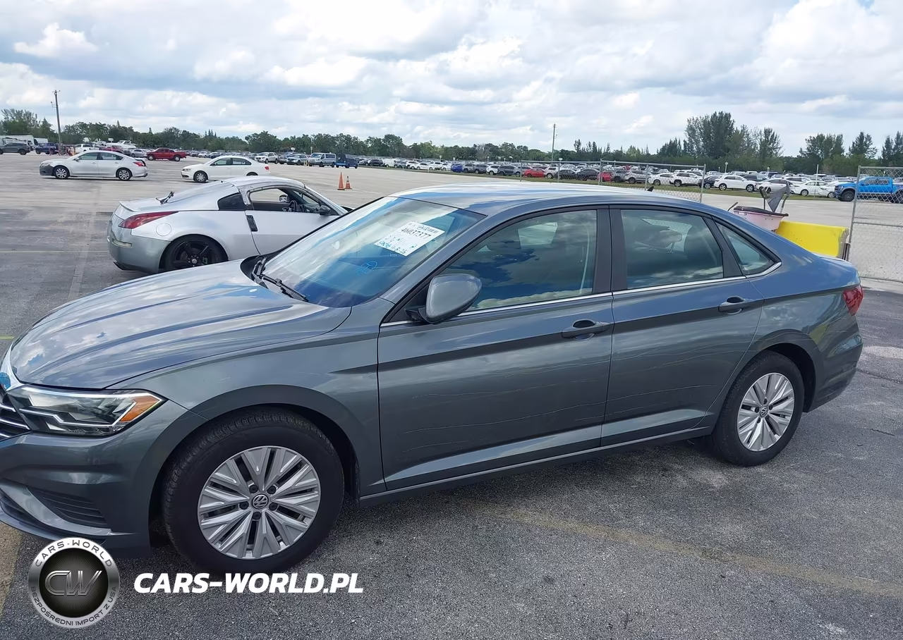 2019 Volkswagen Jetta 1.4T R-Line-1.4T S-1.4T Se VIN:3VWC57BU3KM136563 - 6
