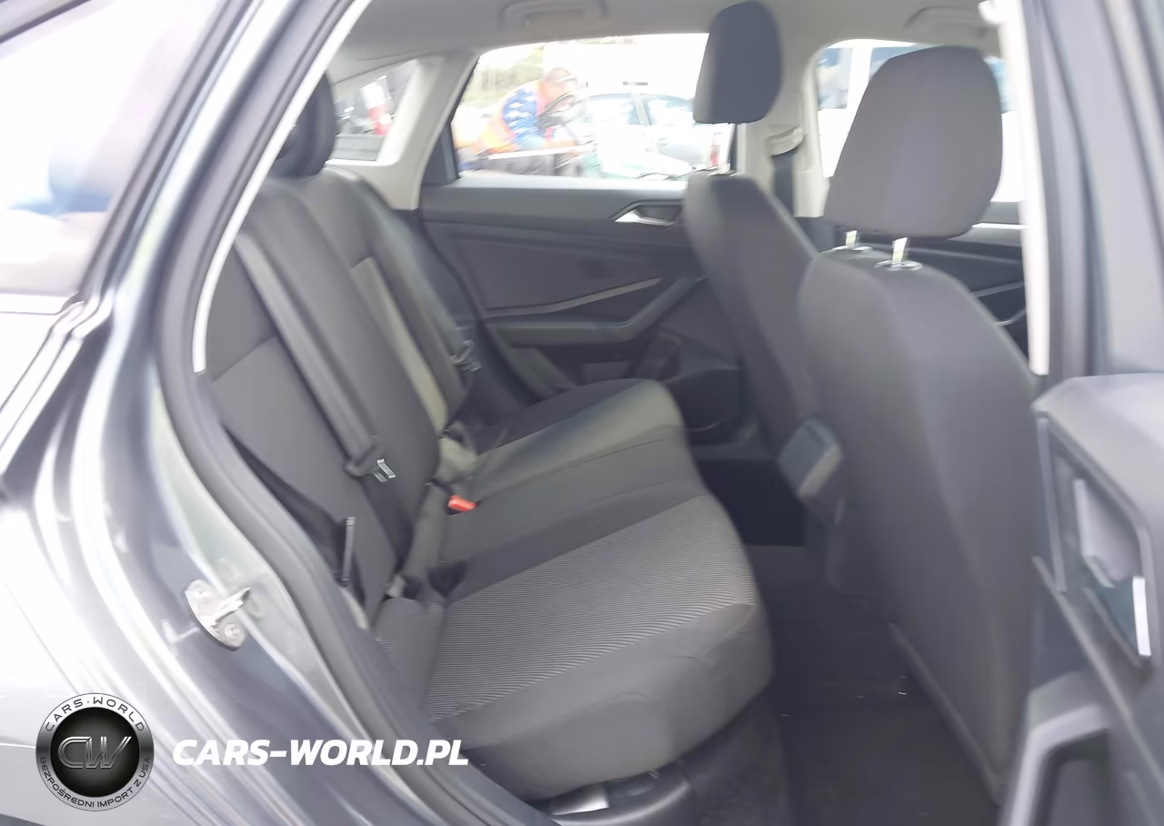 2019 Volkswagen Jetta 1.4T R-Line-1.4T S-1.4T Se VIN:3VWC57BU3KM136563 - 8