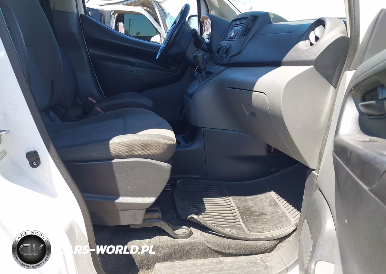 2014 Nissan Nv200 S VIN:3N6CM0KN1EK693250 - 5