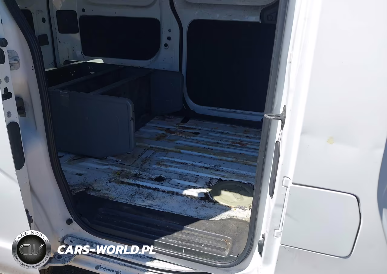 2014 Nissan Nv200 S VIN:3N6CM0KN1EK693250 - 8