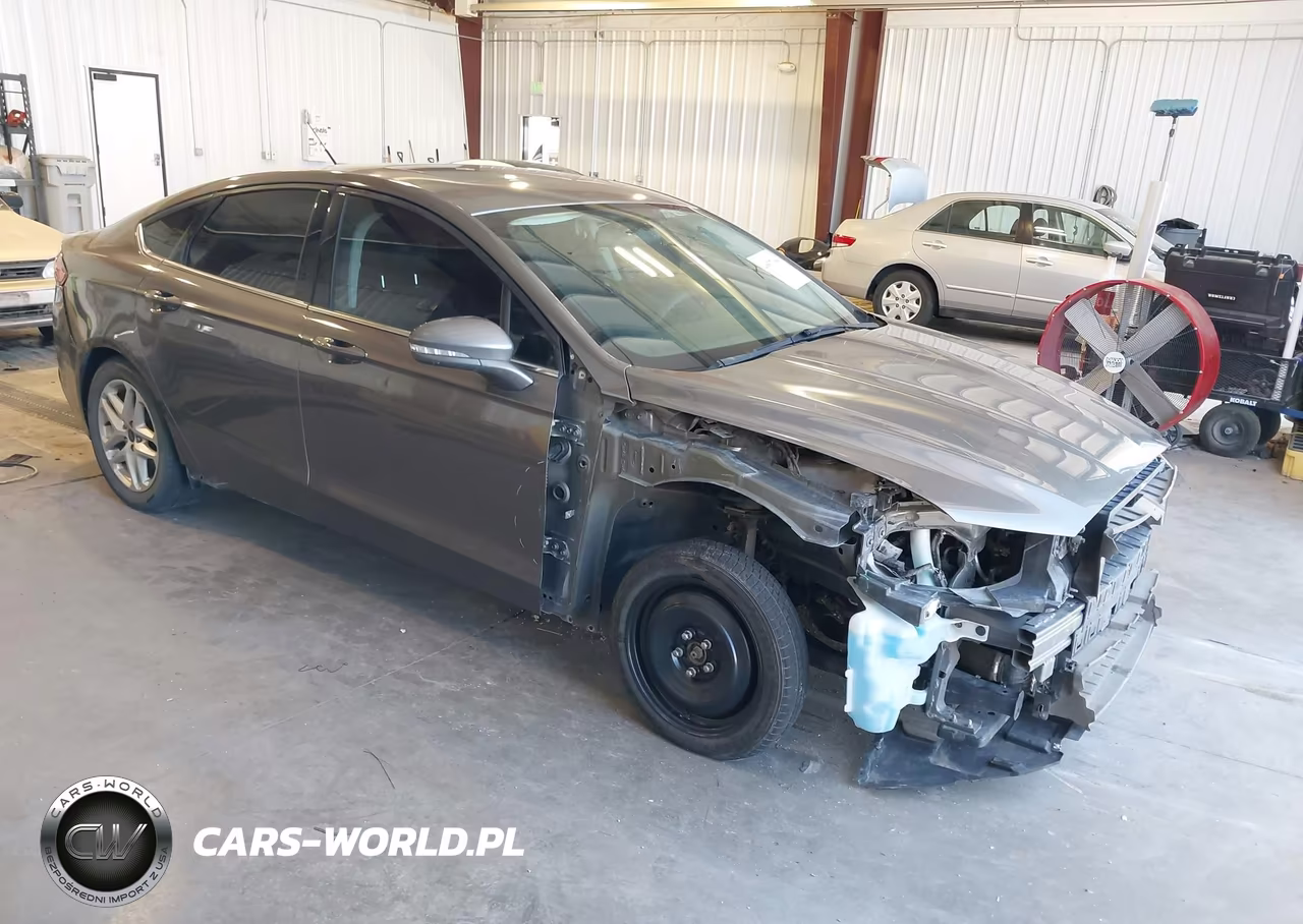 2013 Ford Fusion Se