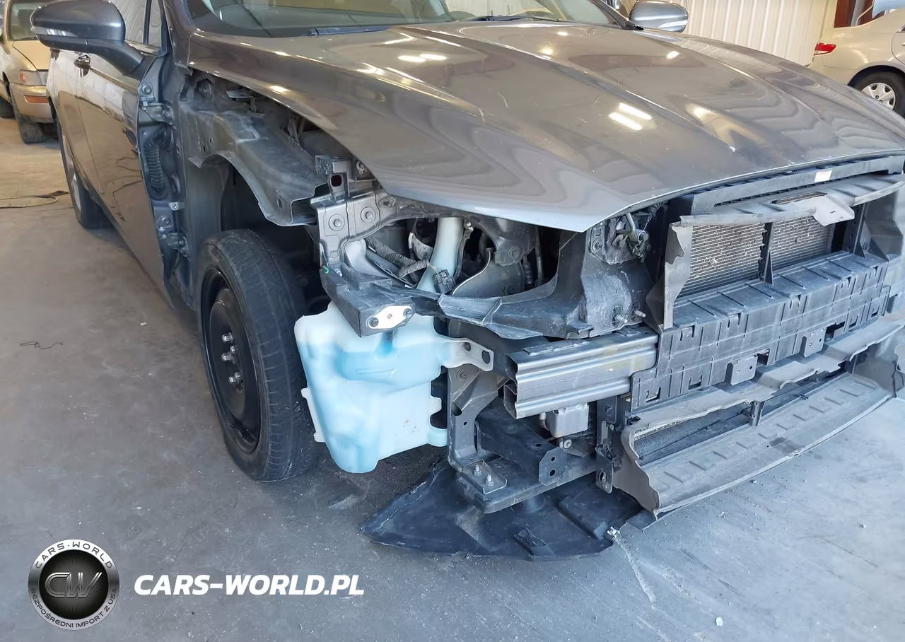 2013 Ford Fusion Se VIN:3FA6P0HR0DR331228 - 6