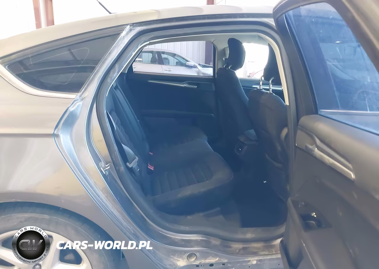 2013 Ford Fusion Se VIN:3FA6P0HR0DR331228 - 8