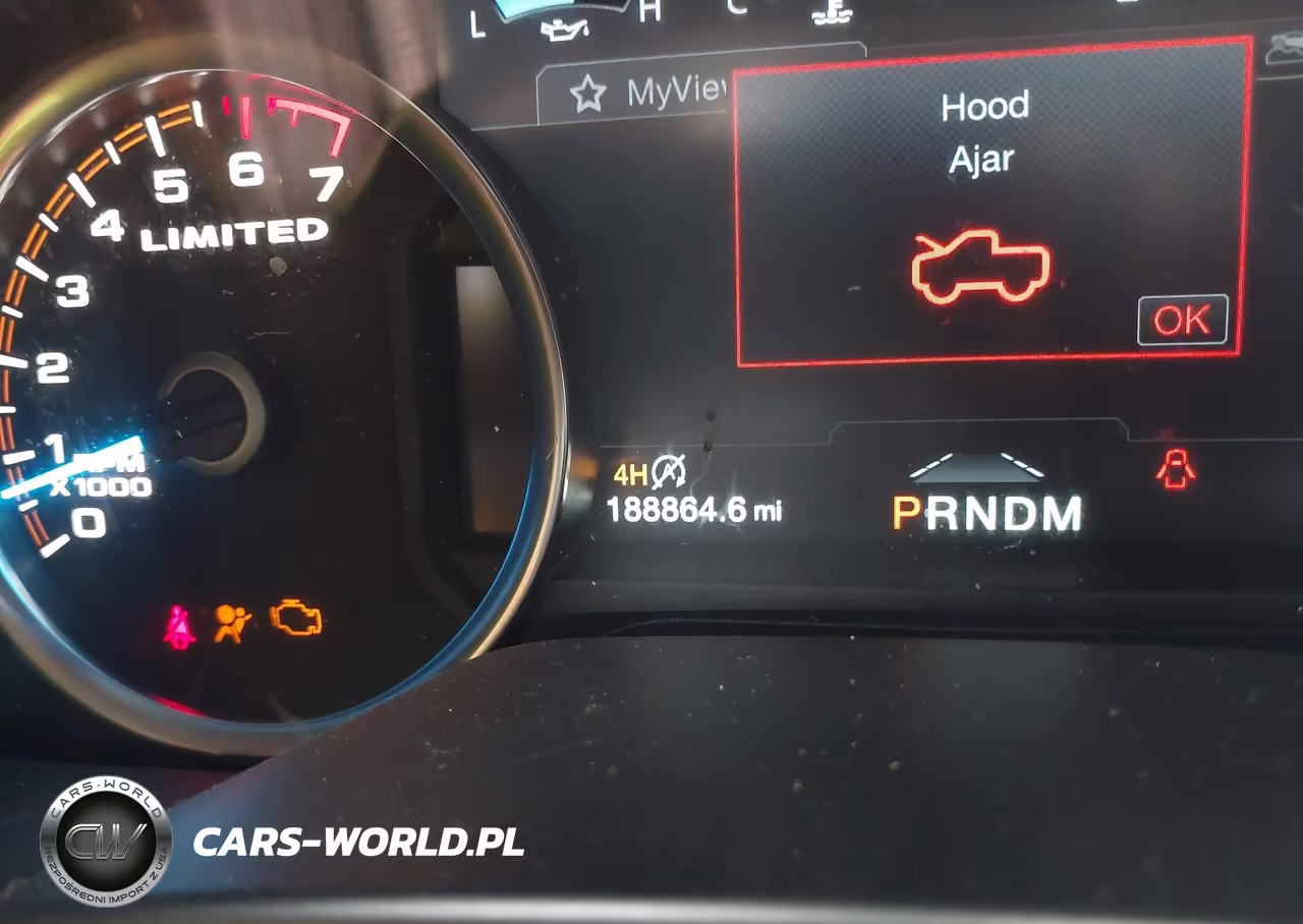 2017 Ford F-150 Limited VIN:1FTEW1EG2HFC59484 - 15