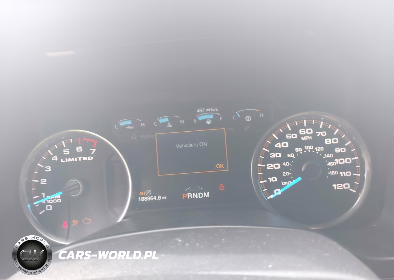 2017 Ford F-150 Limited VIN:1FTEW1EG2HFC59484 - 7