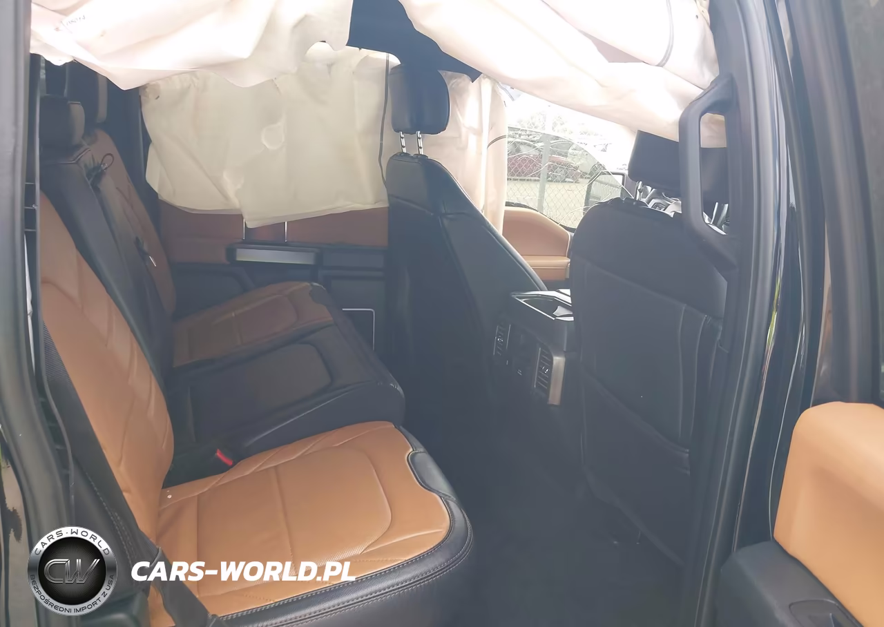2017 Ford F-150 Limited VIN:1FTEW1EG2HFC59484 - 8