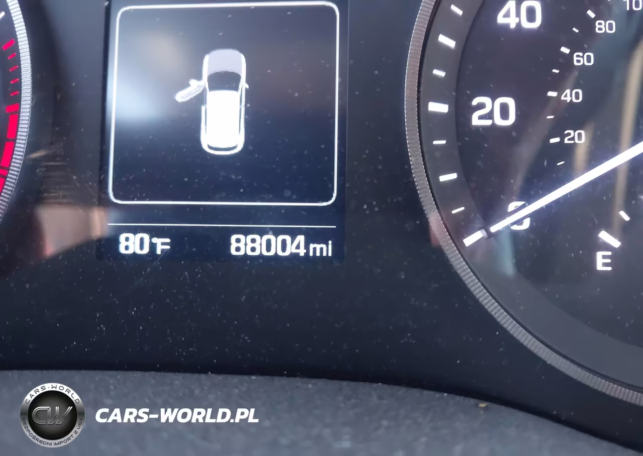 2017 Hyundai Tucson Eco VIN:KM8J33A25HU331993 - 15