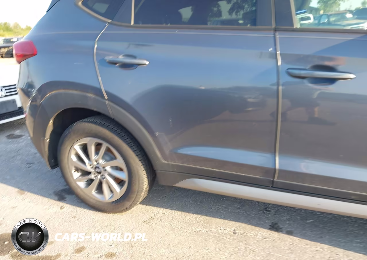 2017 Hyundai Tucson Eco VIN:KM8J33A25HU331993 - 21