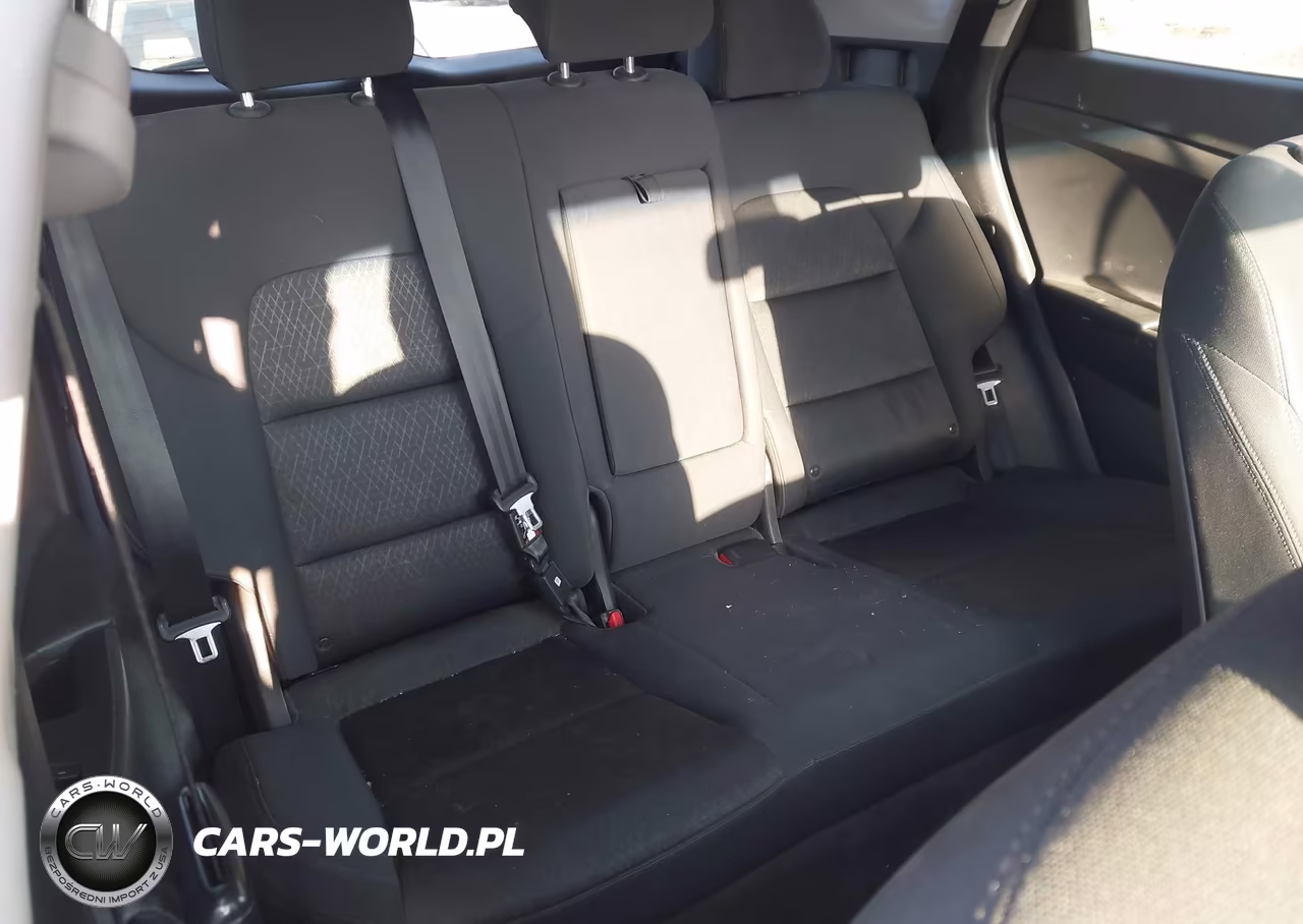 2017 Hyundai Tucson Eco VIN:KM8J33A25HU331993 - 8