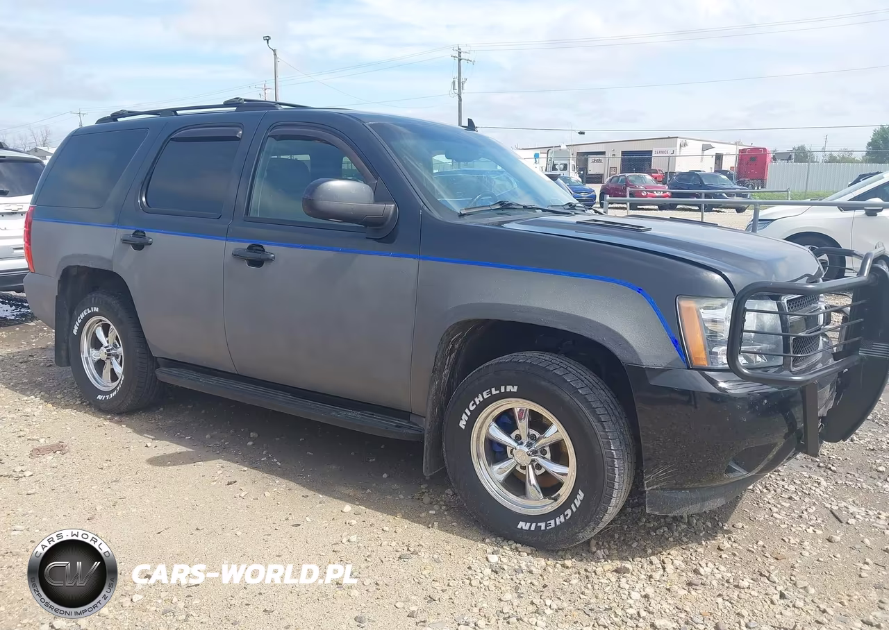 2011 Chevrolet Tahoe Lt