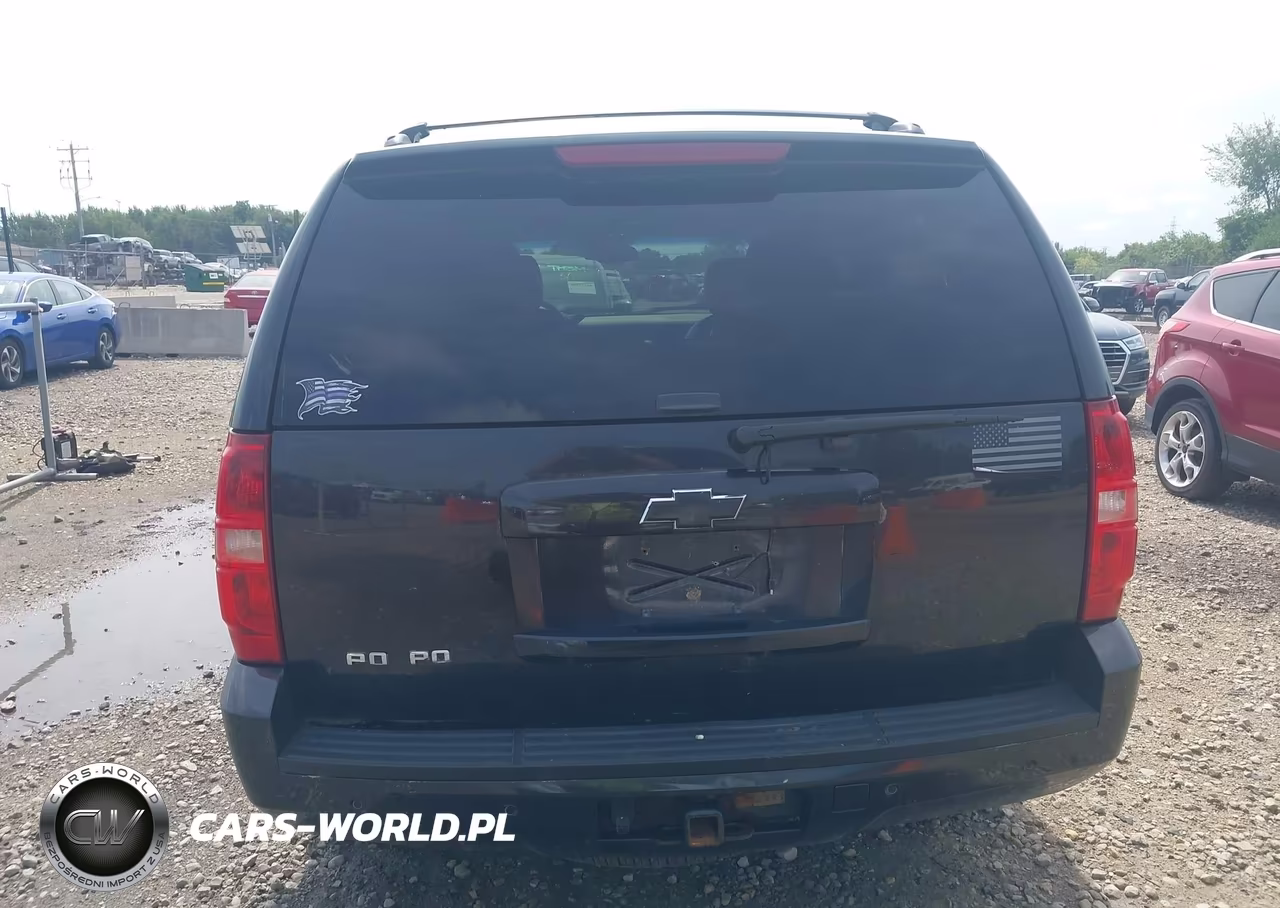 2011 Chevrolet Tahoe Lt VIN:1GNSKBE05BR132233 - 16