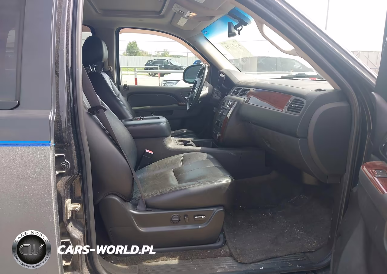 2011 Chevrolet Tahoe Lt VIN:1GNSKBE05BR132233 - 5