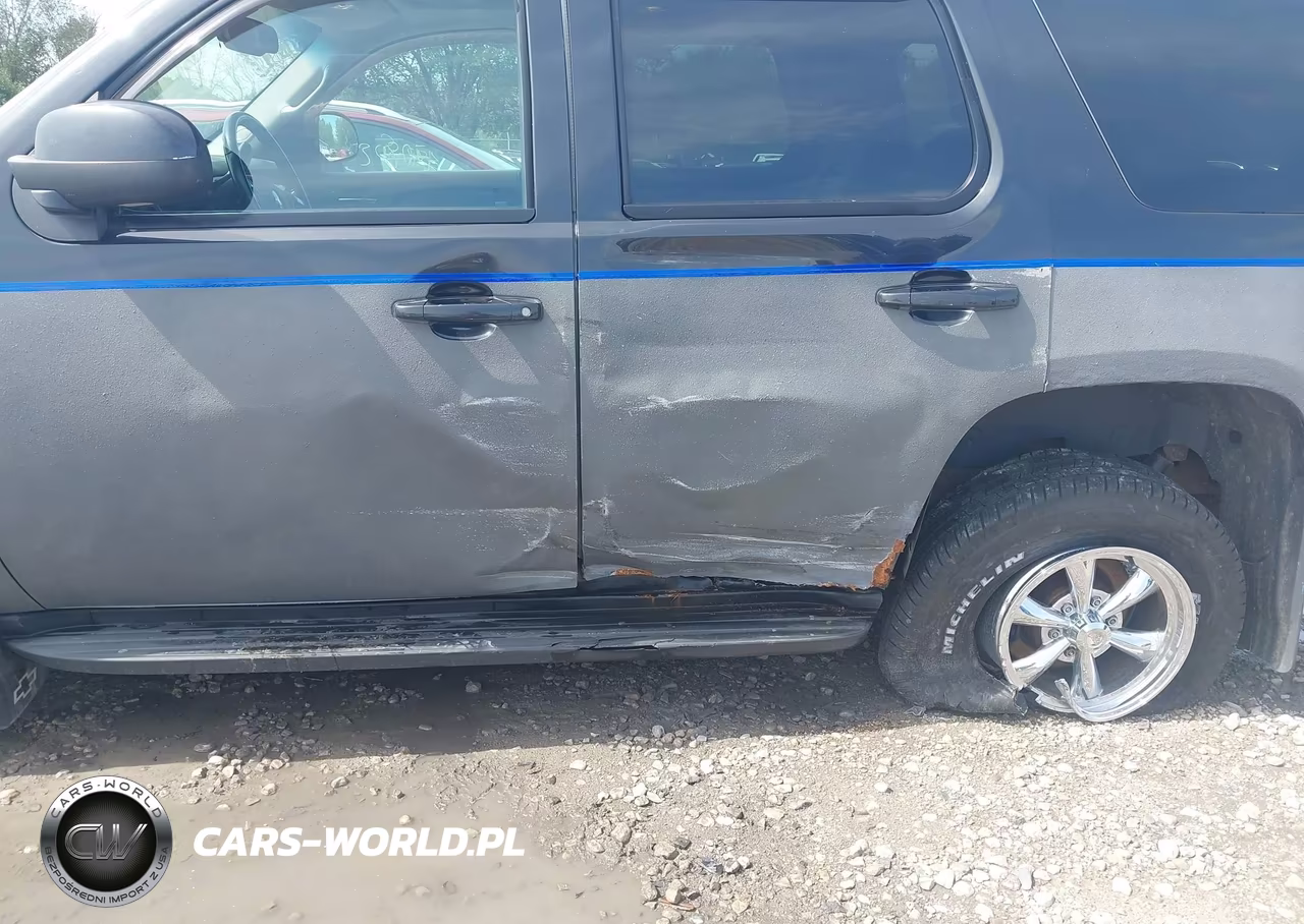 2011 Chevrolet Tahoe Lt VIN:1GNSKBE05BR132233 - 6
