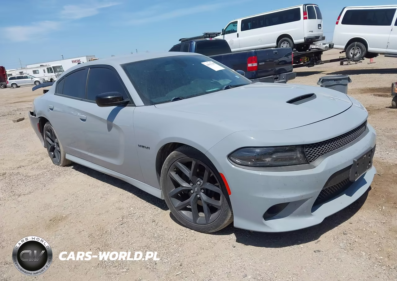 2020 Dodge Charger R-T Rwd – zdjęcie 1 z 16