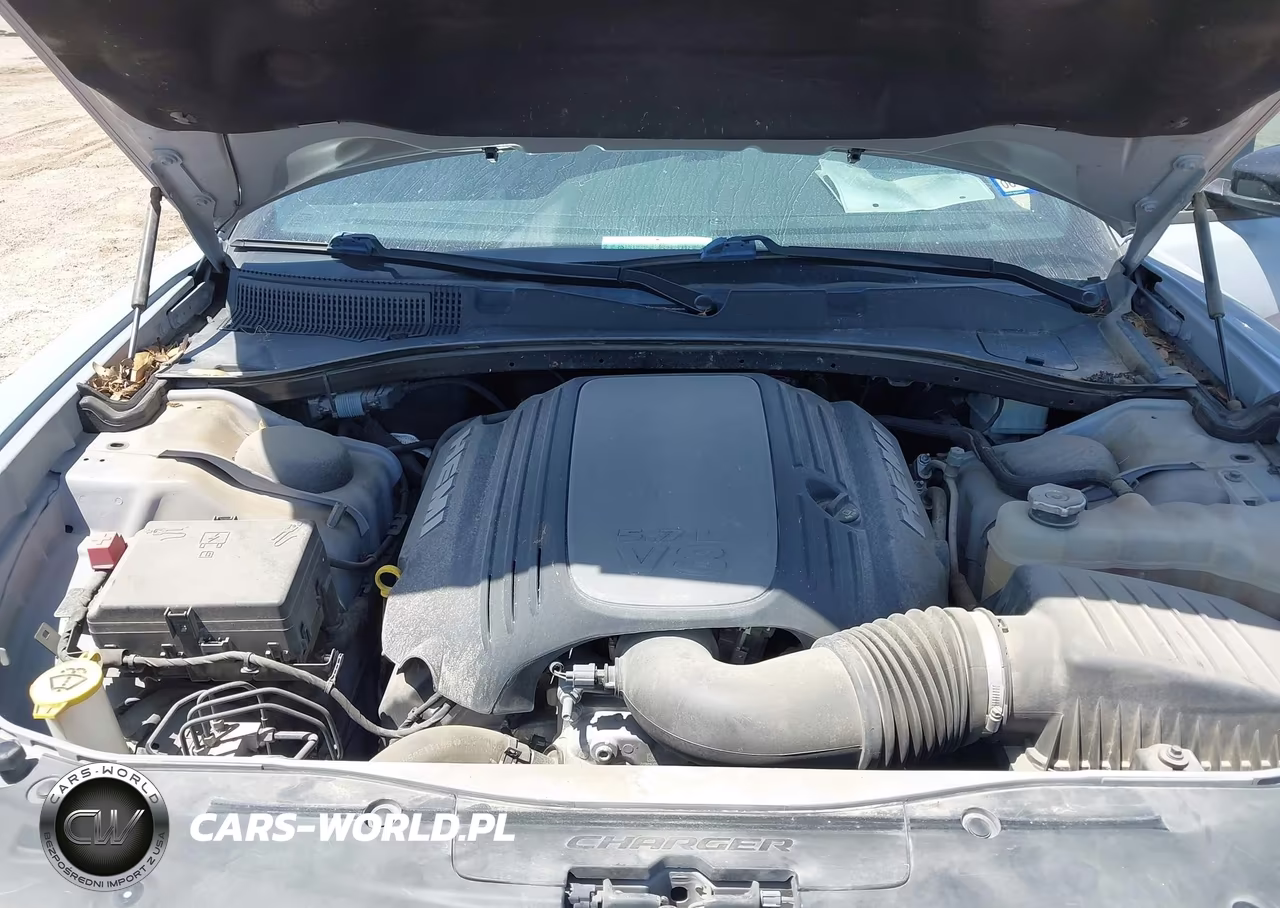 2020 Dodge Charger R-T Rwd VIN:2C3CDXCT0LH229170 - 10