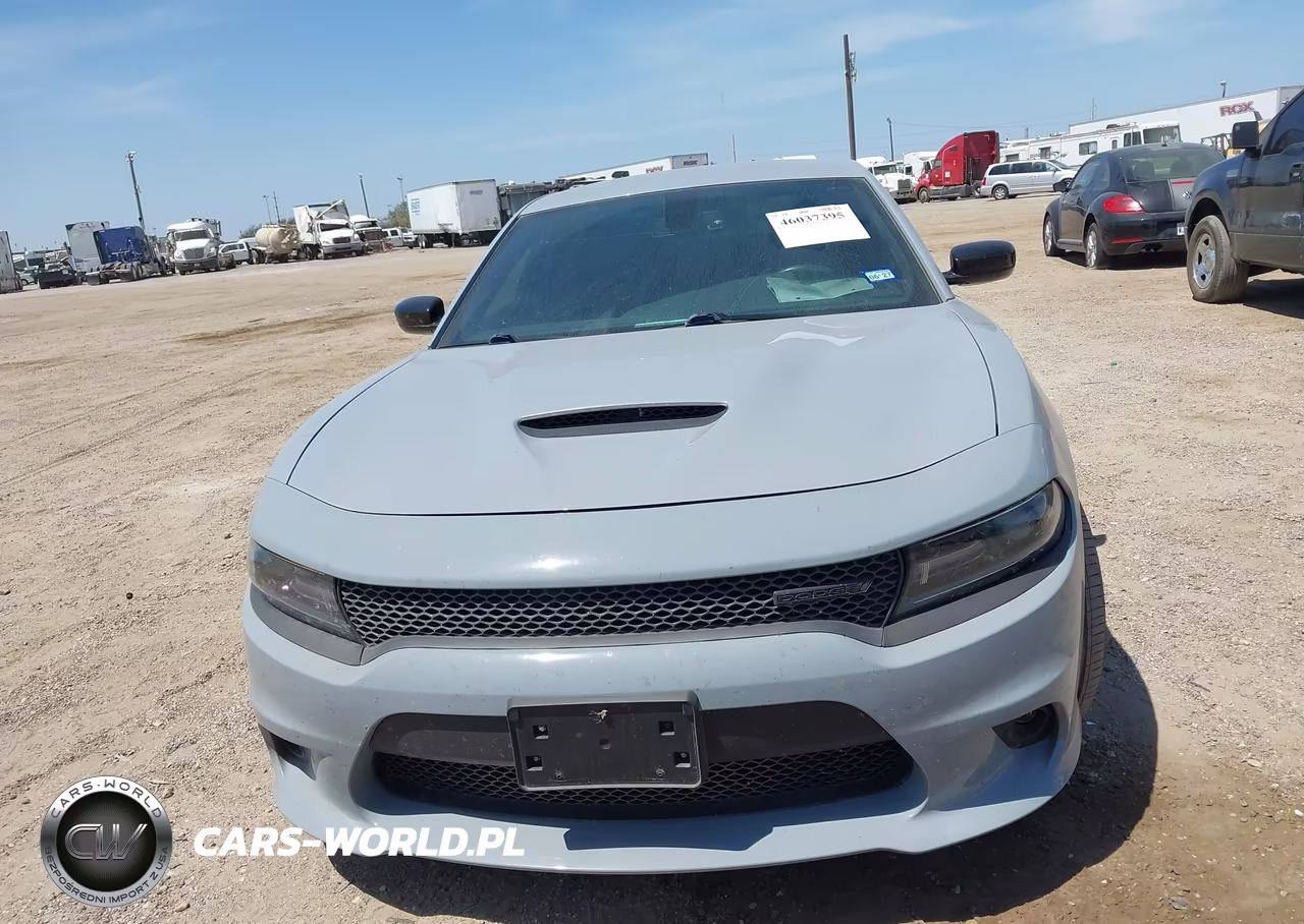 2020 Dodge Charger R-T Rwd VIN:2C3CDXCT0LH229170 - 12