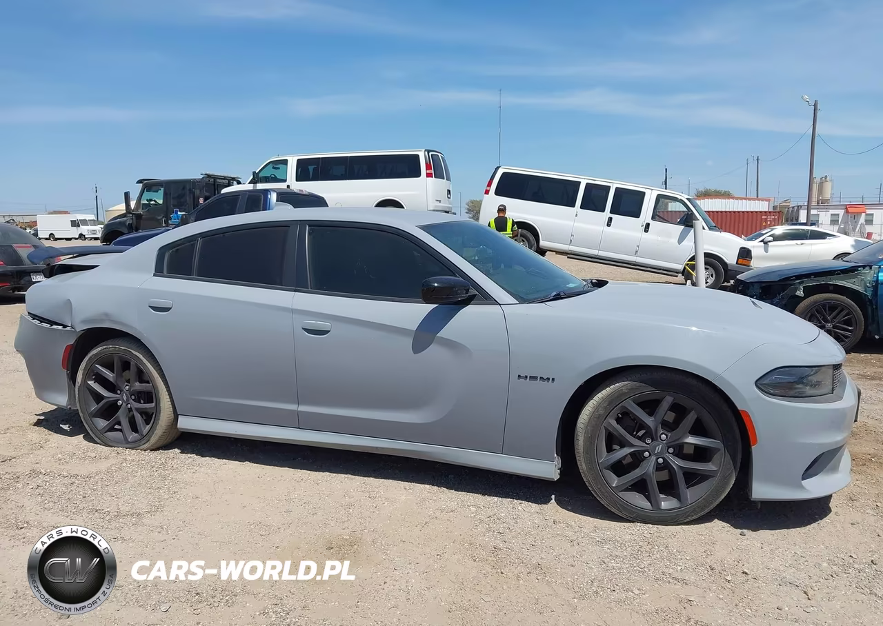 2020 Dodge Charger R-T Rwd VIN:2C3CDXCT0LH229170 - 13