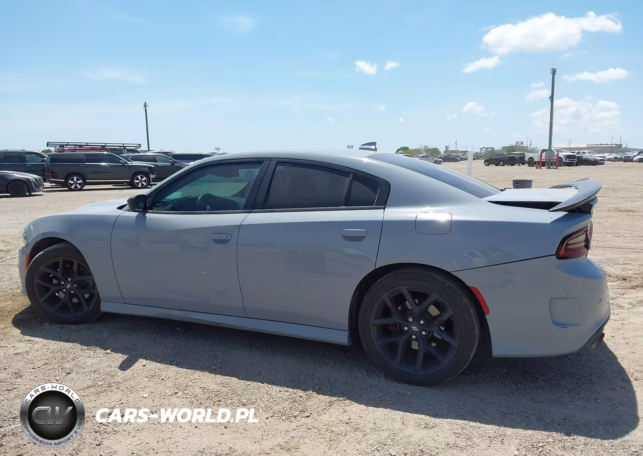2020 Dodge Charger R-T Rwd VIN:2C3CDXCT0LH229170 - 14