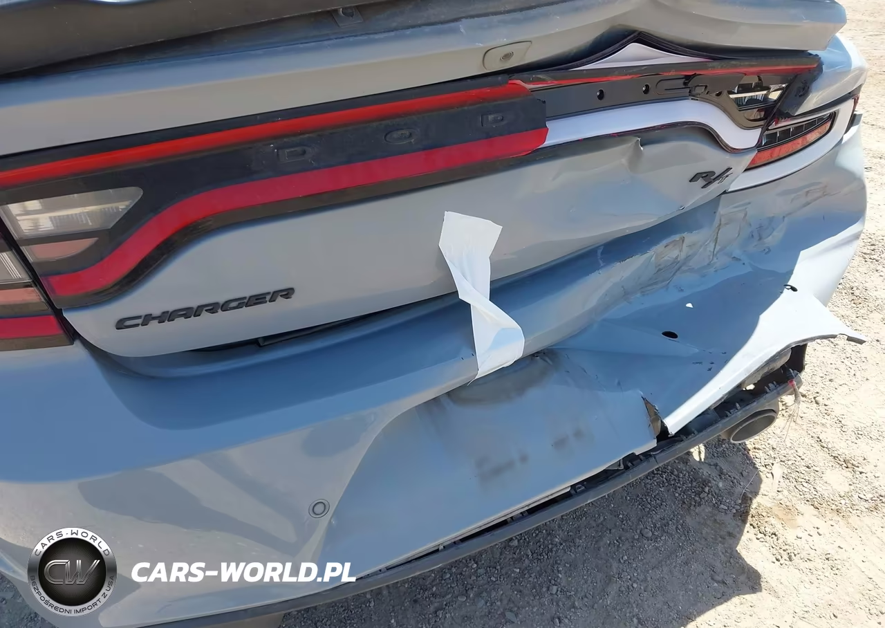 2020 Dodge Charger R-T Rwd VIN:2C3CDXCT0LH229170 - 6