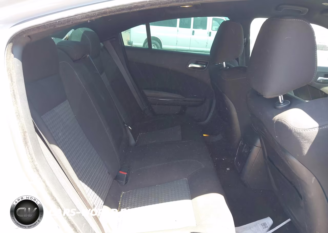2020 Dodge Charger R-T Rwd VIN:2C3CDXCT0LH229170 - 8