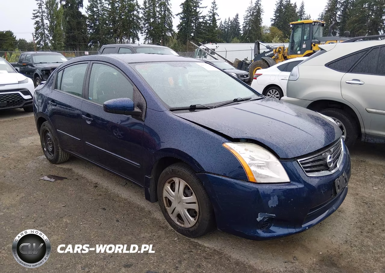 2011 Nissan Sentra 2.0