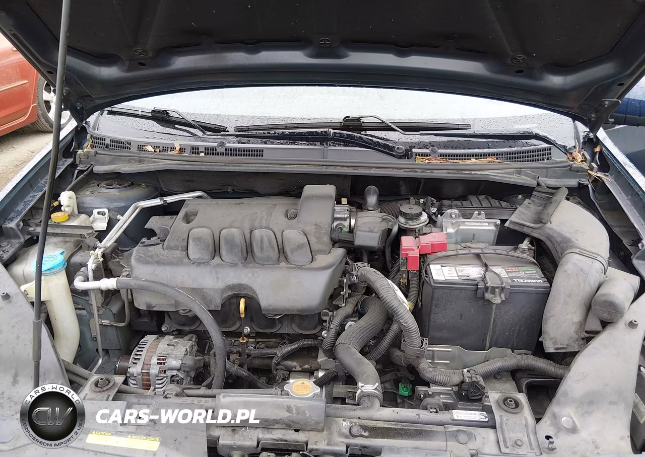 2011 Nissan Sentra 2.0 VIN:3N1AB6AP4BL609856 - 10