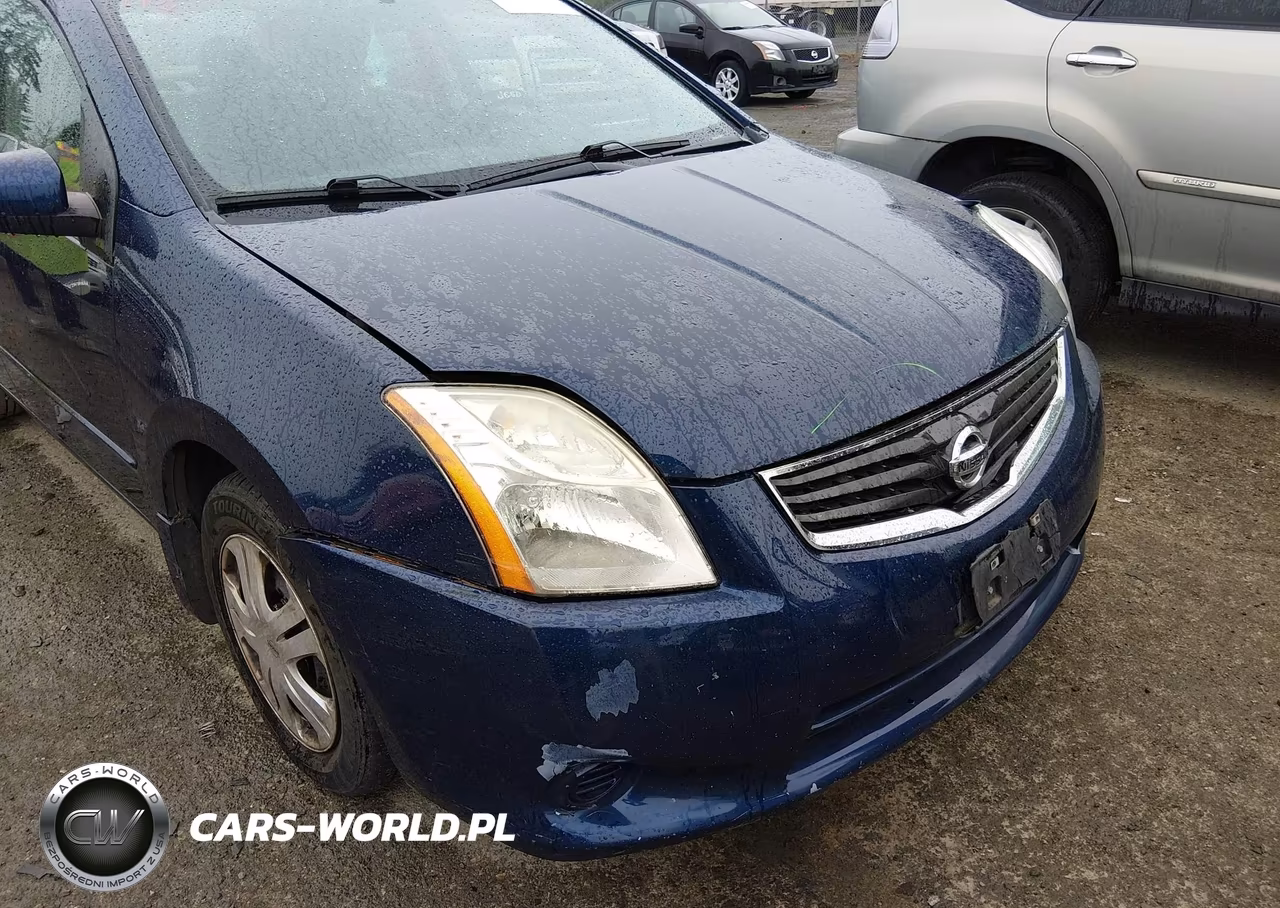 2011 Nissan Sentra 2.0 VIN:3N1AB6AP4BL609856 - 13
