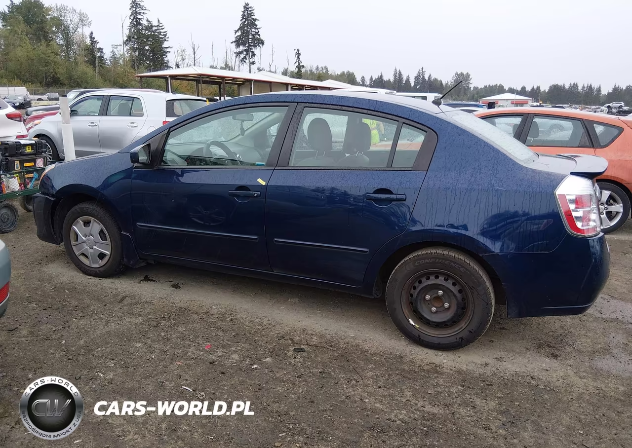 2011 Nissan Sentra 2.0 VIN:3N1AB6AP4BL609856 - 15