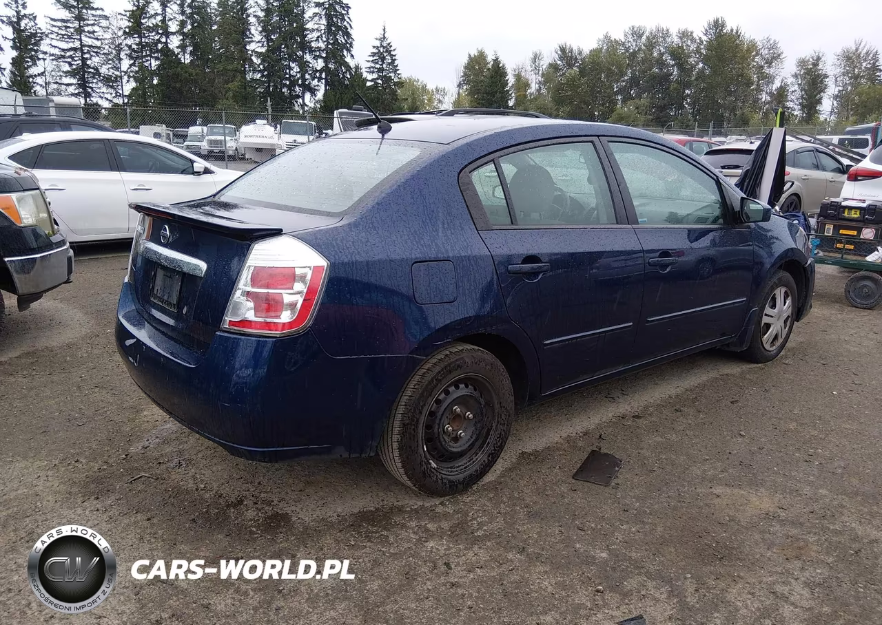 2011 Nissan Sentra 2.0 VIN:3N1AB6AP4BL609856 - 4